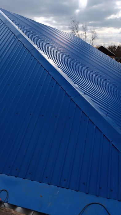 Кровля любой сложности