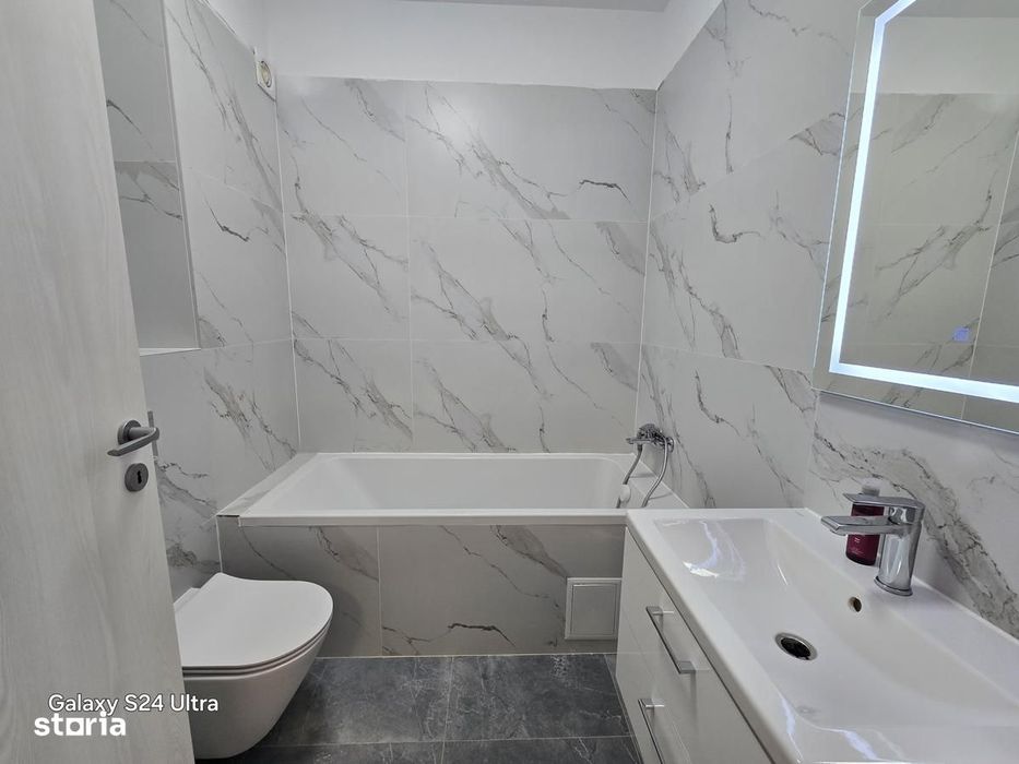 Grand Kristal Residence,2 cam,dec,60mp,centrala,loc parcare,mob/utilat