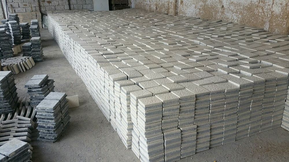 Bruschatka bor sifatli