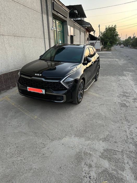 Kia sportage 2024