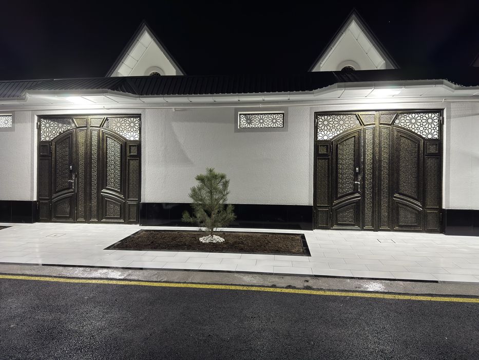 Продается Евро дом под ключ. 1,7 сотх 4х ком+ холл. Сергели, Ханабад