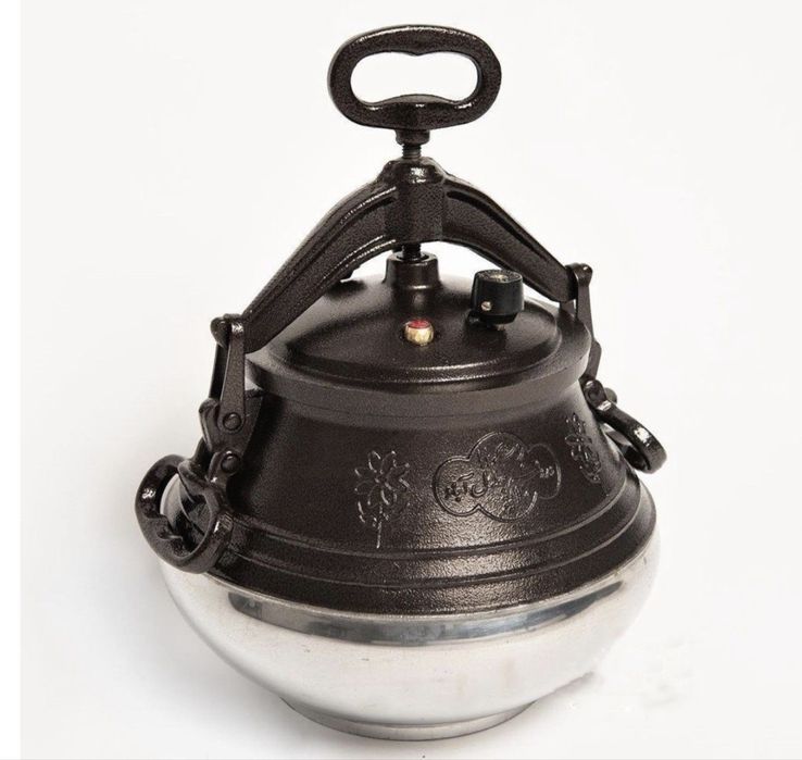 Афганский казан