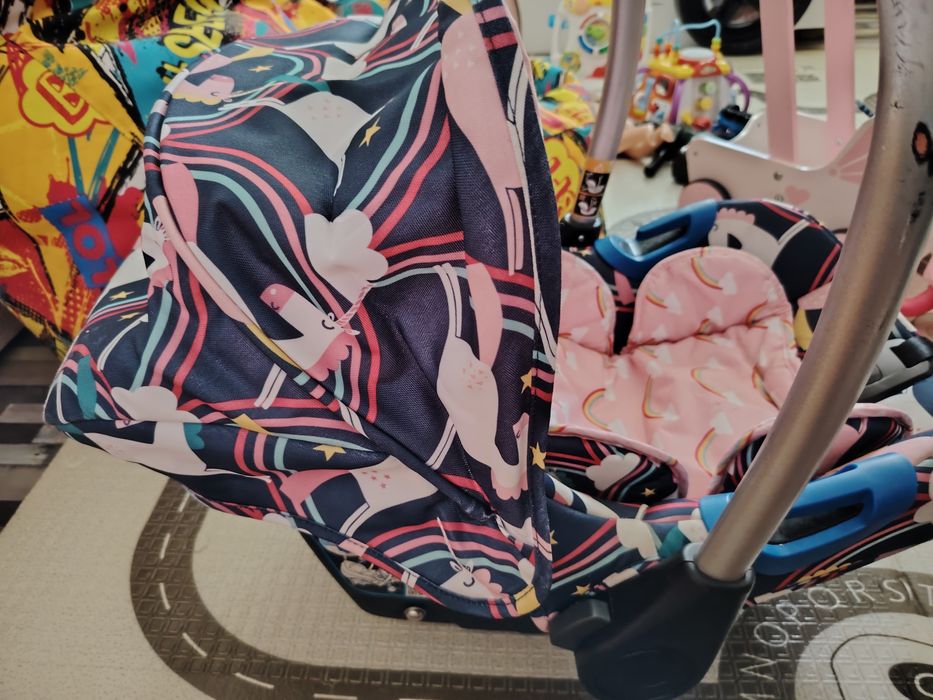 Столче за кола Cosato 0-13 кг.