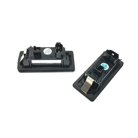 LED Плафони за BMW Заден Регистрационен Номер БМВ