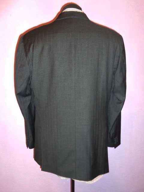 Sacou Luigi Bianchi Mantova tesatura Loro Piana marimea 52