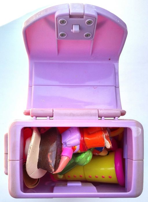 Раницата Дора Изследователката със звук.