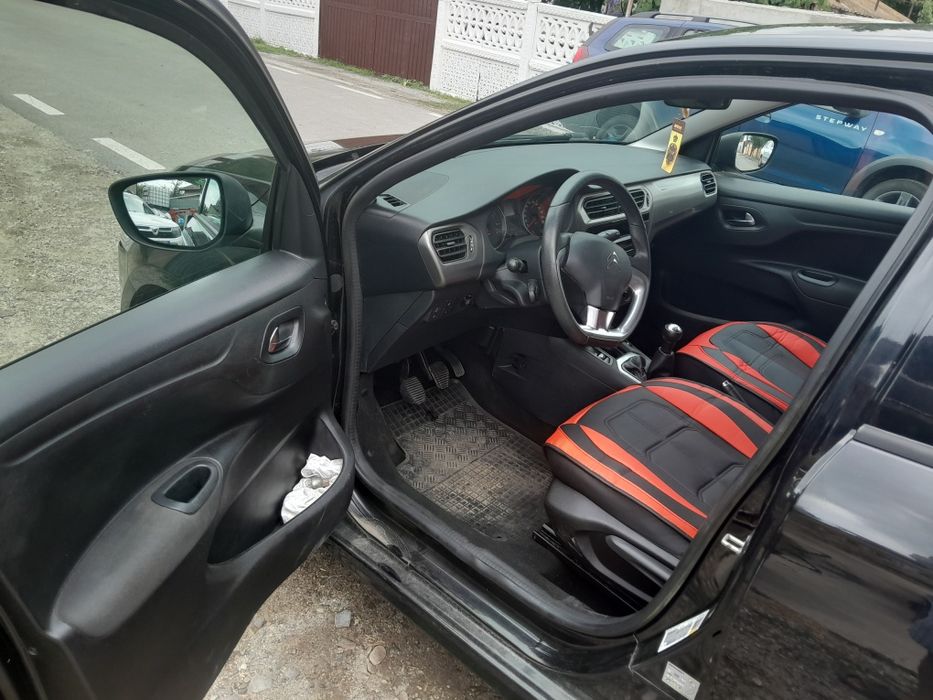 Citroen c- elysee 2014