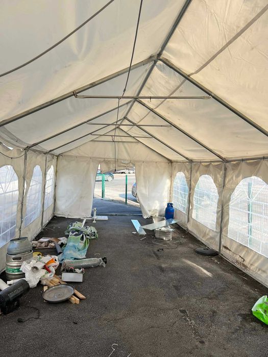 Шатра / Палатка Размери 4м / 10м