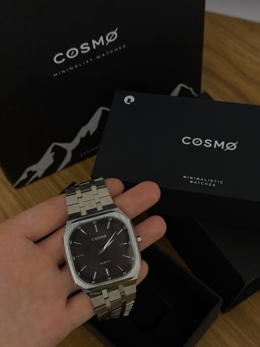 Cosmo часы мужские