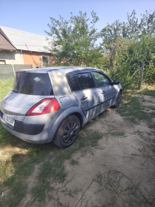Renault Megane 2 hatchback  3500 de lei,negociabil