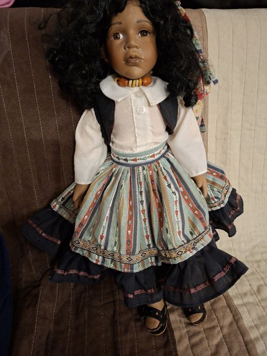 Vand papusa colectie