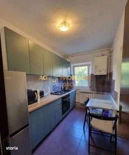 2 Camere de inchiriat | Tineretului | Metrou | Centrala proprie