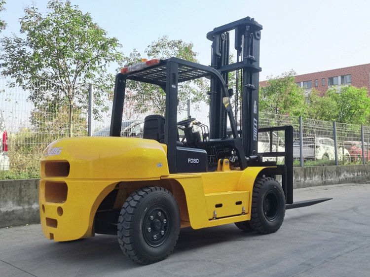 Вилочный погрузчик 7 тонн дизельный LTMG FD 70 2023