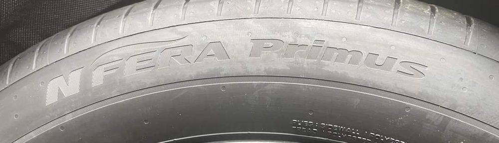 Anvelope Vara Nexen N'fera 215 55 r18 NOU..