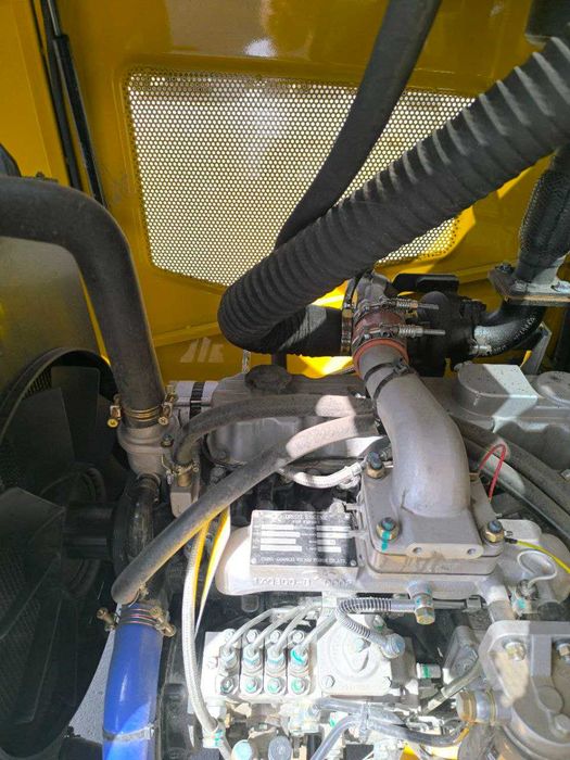 Фронтальные погрузчик 1,2 м3