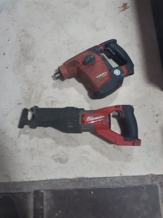 Bormasina rotopercutoare Hilti te 30