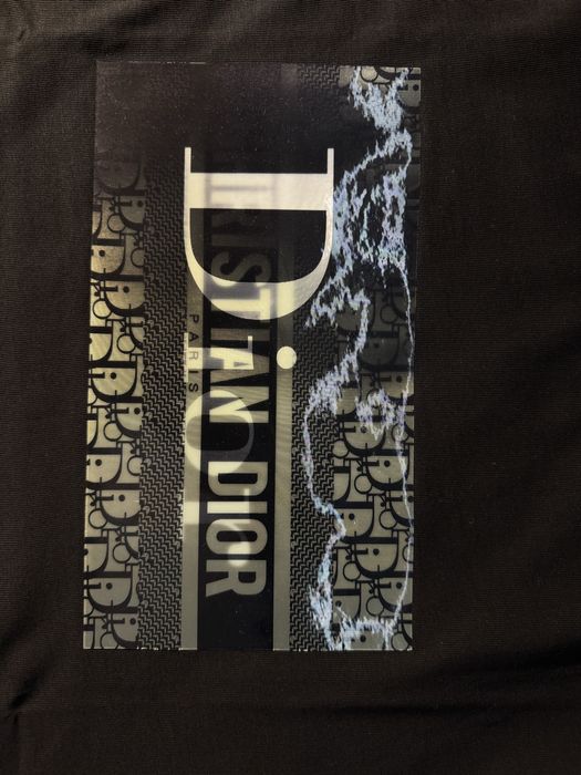 Тениска на Dior