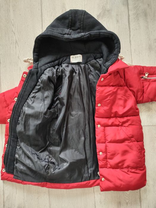 Бебешко зимно яке