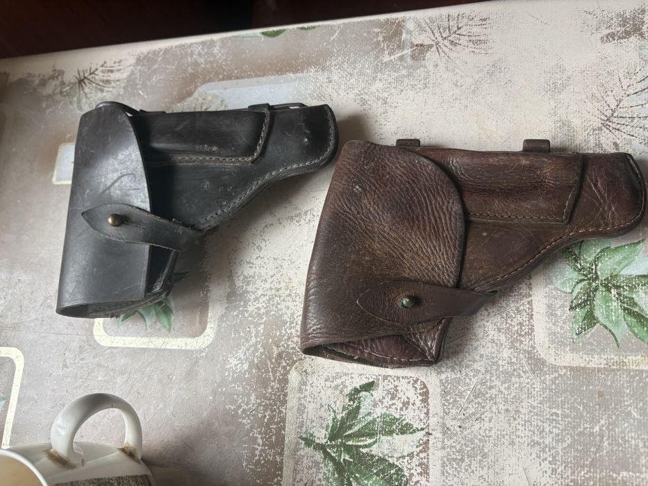 Продам кабуру советскую