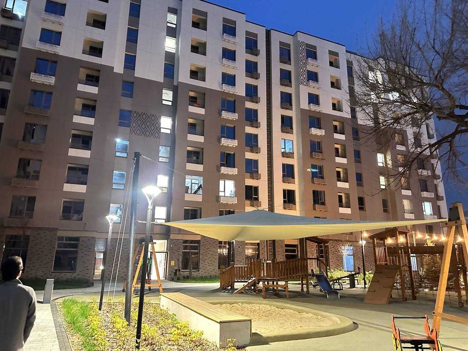 Продается 2 Комнатная Квартира Новостройка Ипотека Ор-р Паркентский