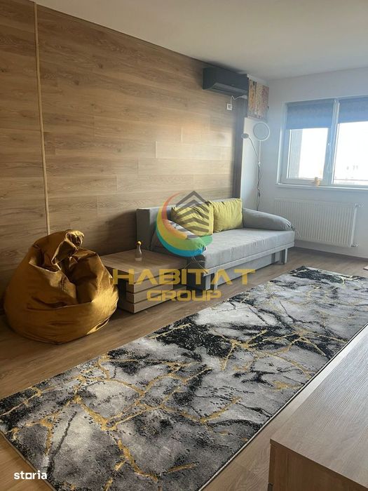 Garsoniera Metrou Berceni Prima Inchiriere