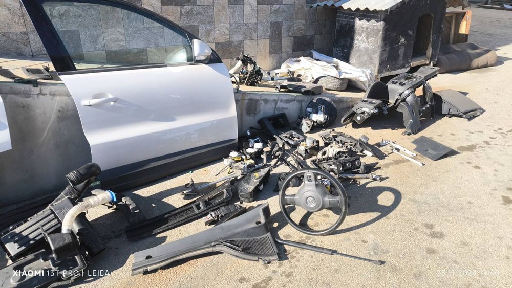 Фолцваген Тигуан 2.0 тди VW Tiguan