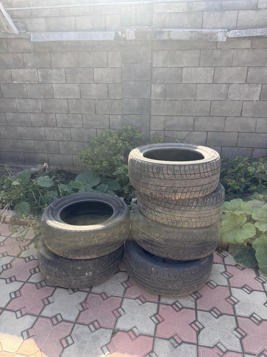 Шины для монза оних 6 штук