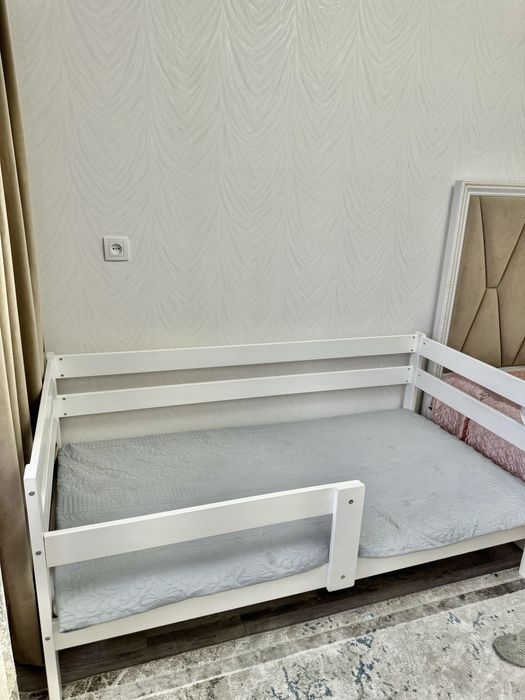 Детская кровать срочно продается