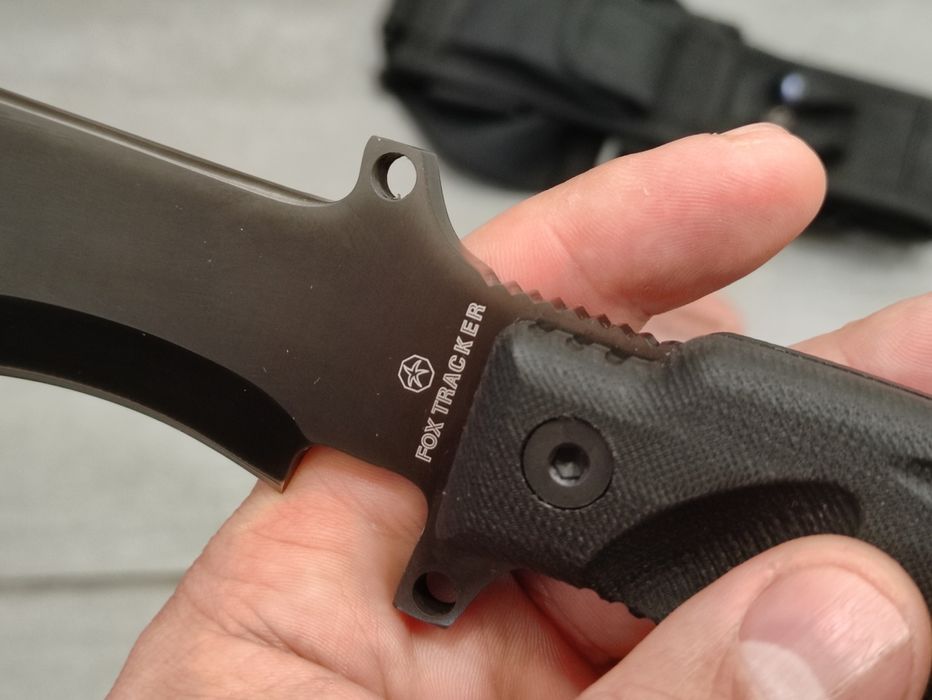 FOX Tracker / Нож / Мачете / ITALY