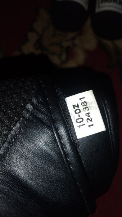 Баксерская перчатка