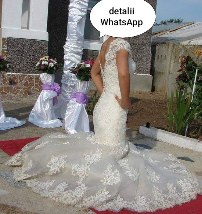 Rochie de mireasa Maya fashion