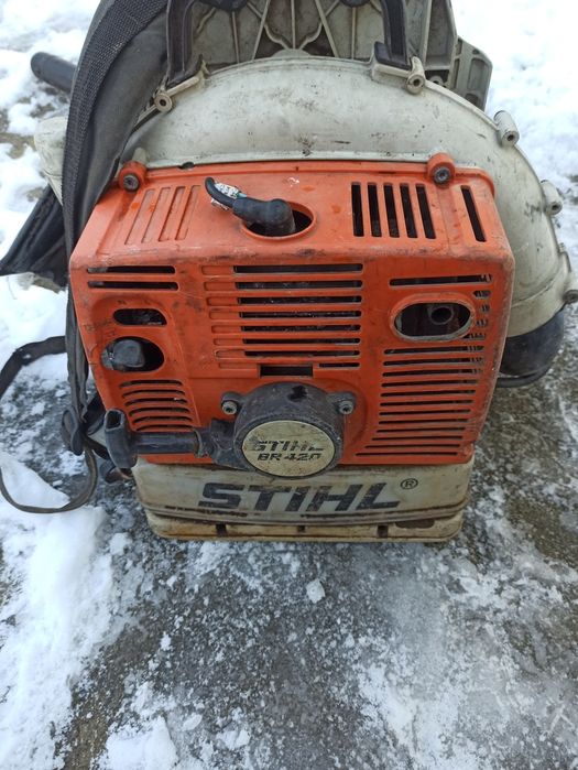 Suflanta Sthil BR420