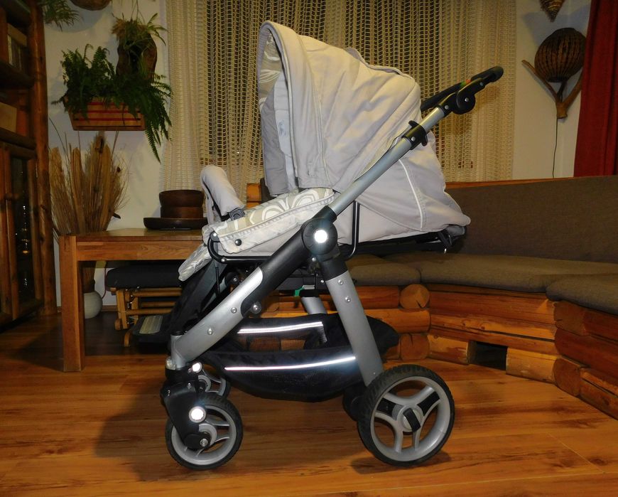 Carucior Teutonia - Germany * scaun reversibil