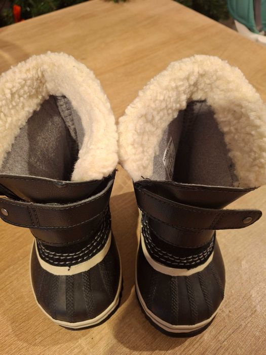 Детски ботуши sorel