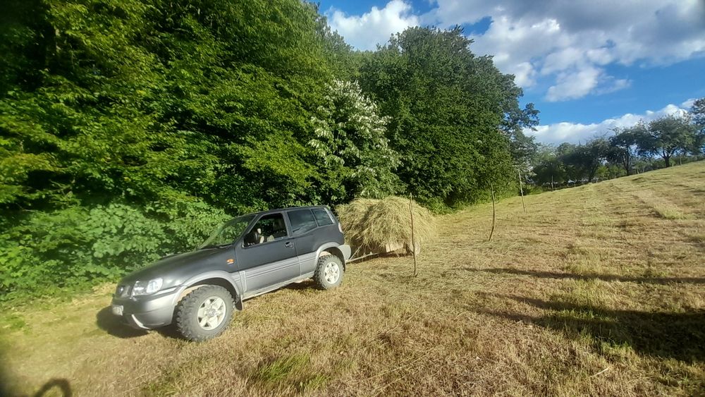 Vand Nissan Terrano 2