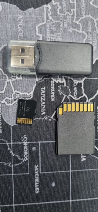Микро флеш карта, 512 гб