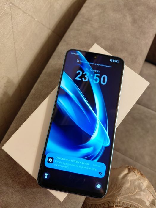 Телефон Honor 90 lite