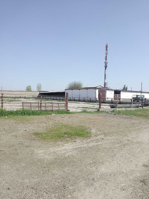 Срочно продается база!