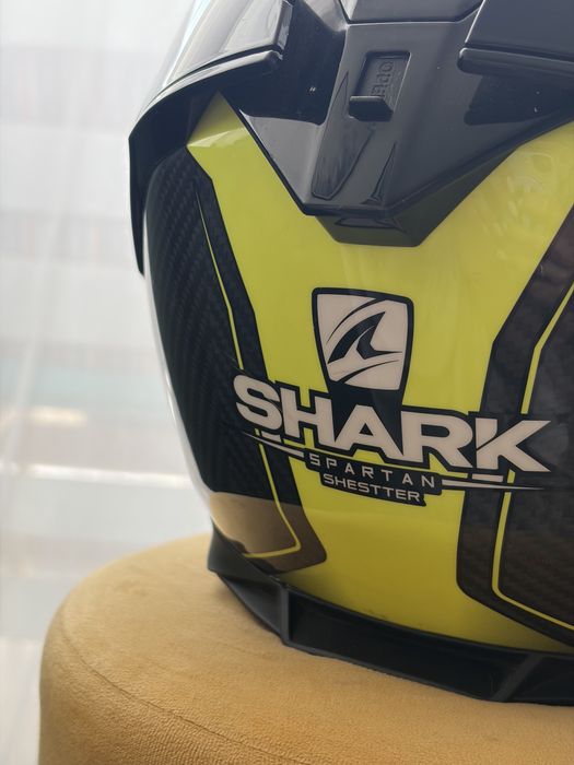 Cască Moto integrală SHARK SPARTAN GT Carbon Shestter