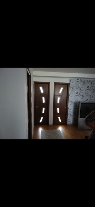 Apartament la parter, 53,30 mp, două curți și teren propriu – Glina, Ilfov