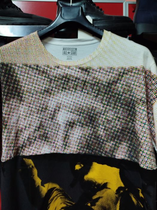 Оригинална тениска Converse XL нова мъжка