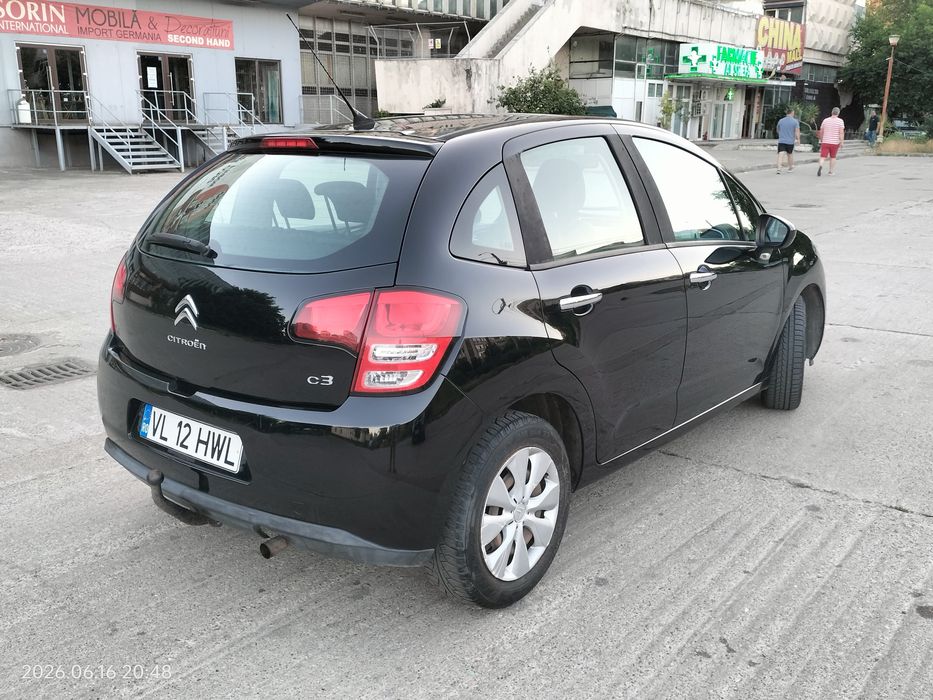 CITROËN C3 2013 — imagine 3