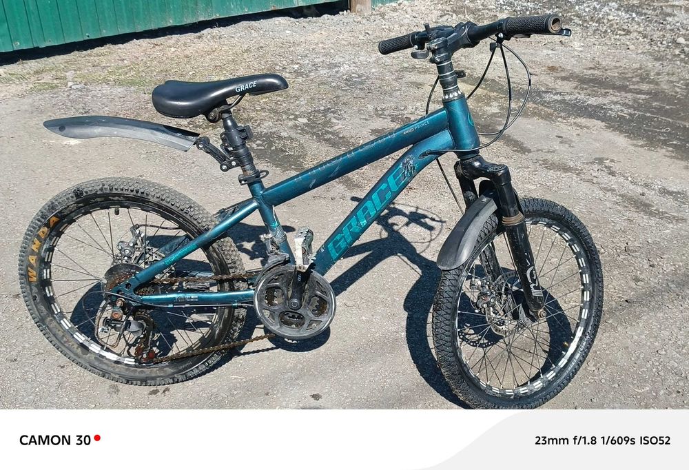 Продам велосипед