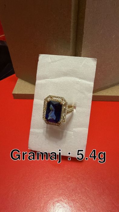 Inel din aur 14 karate