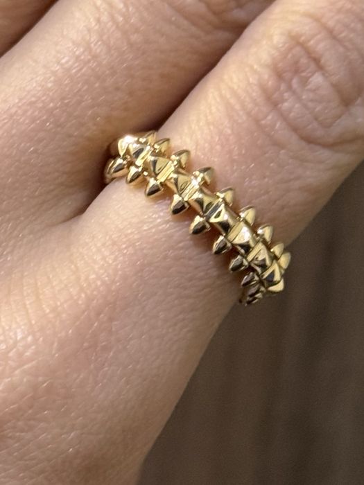 Кольцо clash cartier