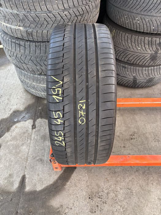 1 Anvelopa 245/45/19 Continental Premium Contact 6 245 45 19 R19