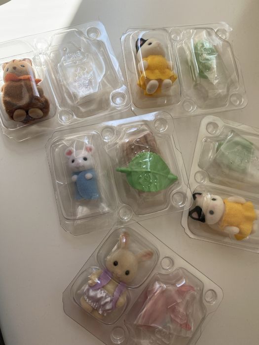 Играчки колекционерски Sylvanian Families