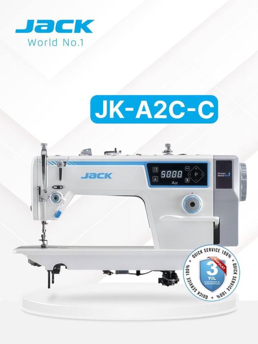 Jack a2c ozi ip uzadi polavtomat togri chok