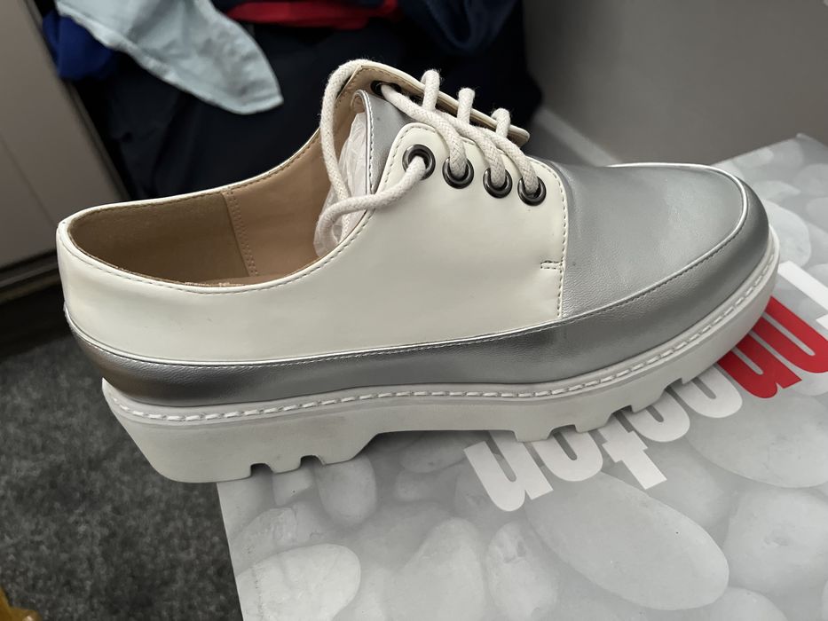 Baldi белый кроссовки