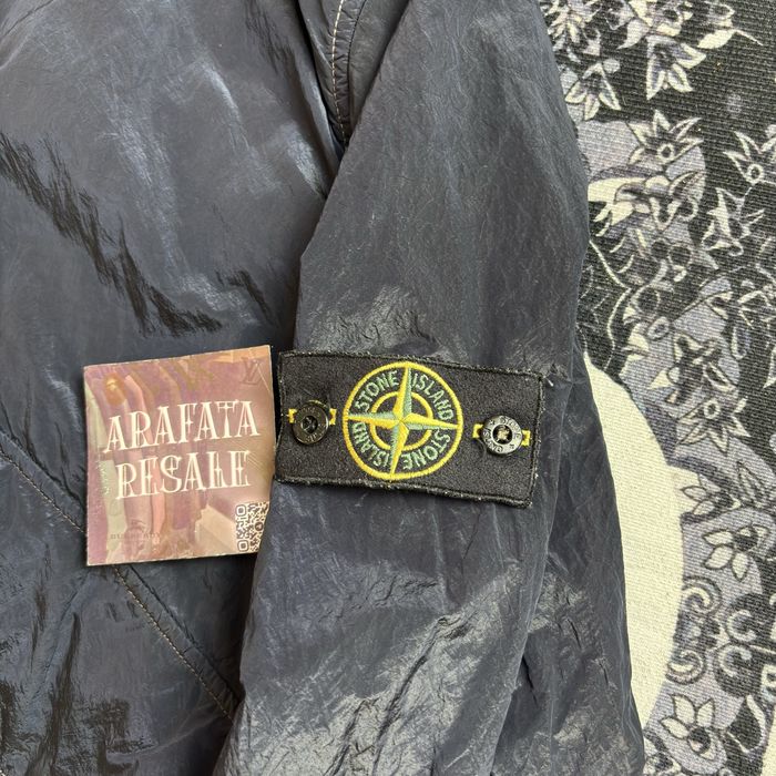 Stone island nylon metal ss10 винтаж